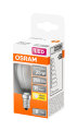 Osram LED Star Classic mat kronepære E14 2,5 W